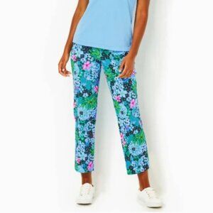 Lilly Pulitzer UPF 50+ Luxletic 28" Alston High Rise Pant